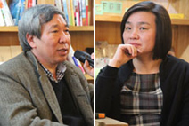 閻連科、梁鴻：散文的經(jīng)驗與情致