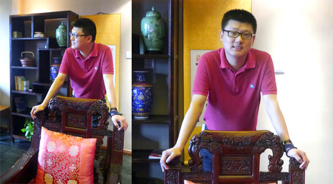袁騰飛做客讀家對話，暢談歷史與傳統(tǒng)文化