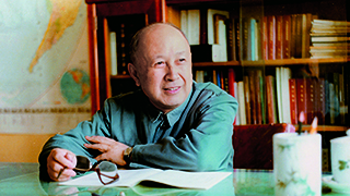 錢學(xué)森：我姓錢，但不愛錢