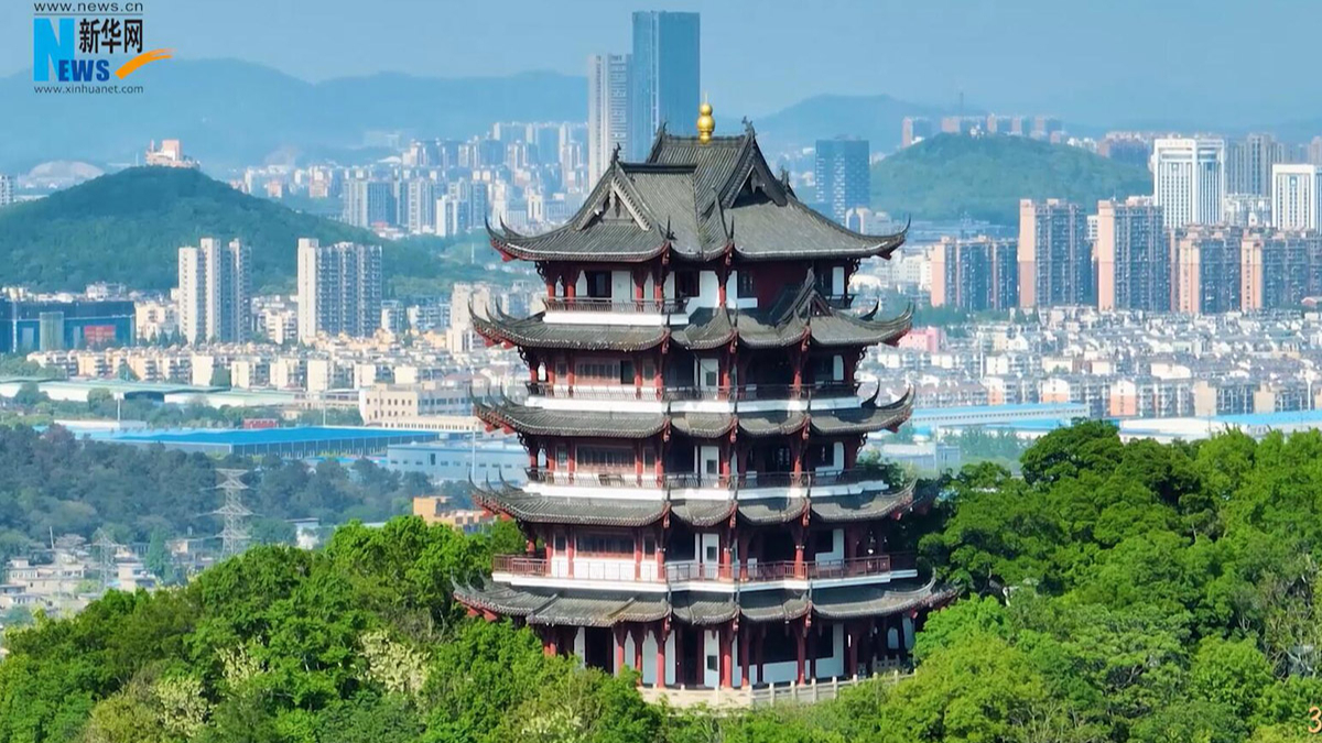 300秒看家鄉(xiāng)︱穿越時(shí)光，共賞家鄉(xiāng)之美