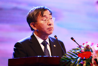 中國電力建設(shè)集團（股份）有限公司董事長、總經(jīng)理、黨委副書記晏志勇致辭