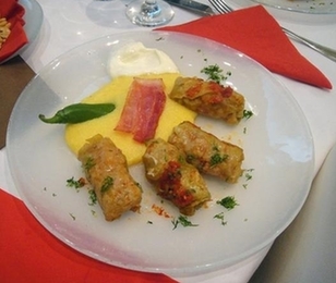 36個(gè)國(guó)家的特色美食 你吃過(guò)嗎？