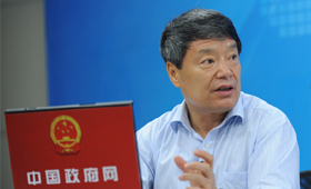 徐紹史：經濟形勢可用總體平穩(wěn)、錯綜復雜概括