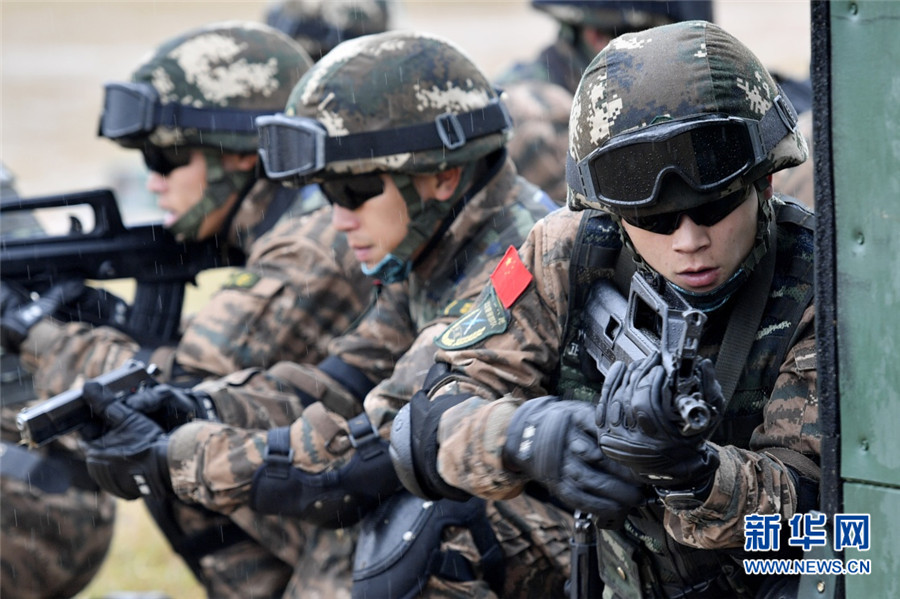 投身軍旅，祖國在召喚！你，準(zhǔn)備好了嗎？