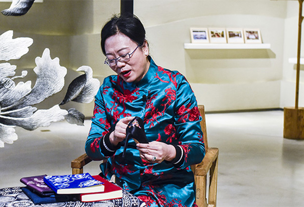 “中國沒有5000年的品牌，但有5000年的文化。”