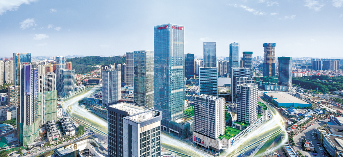 2019年是中國奧園發(fā)展史上一個重要里程碑，奮進新時代，筑夢新奧園。積極履行企業(yè)應承擔的社會責任，為客戶乃至社會“構(gòu)筑健康生活”。