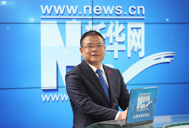 徐向輝:以問題為導(dǎo)向，要掌握群眾需求普法