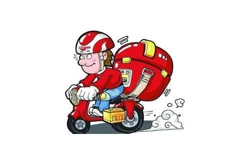 外賣騎手撞傷他人，誰來擔(dān)責(zé)？