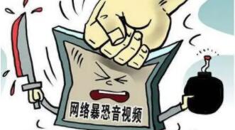 好奇下載暴恐音視頻，不傳播也是犯罪