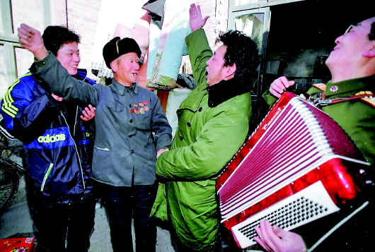 《中國(guó)人民志愿軍戰(zhàn)歌》，跨越70年的“強(qiáng)國(guó)之音”