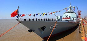 陳虎:發(fā)展制海型海軍，中國還要走多遠？