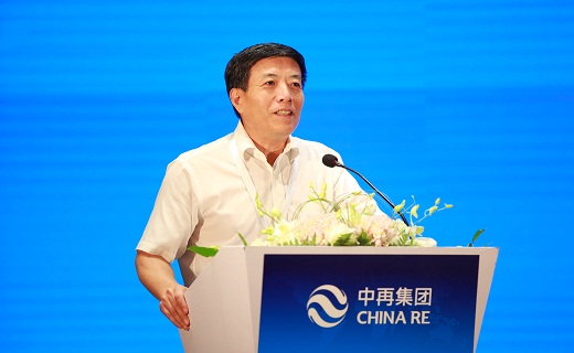 孫健：防范巨災(zāi)要建立聯(lián)動機制 利用好各種社會資源