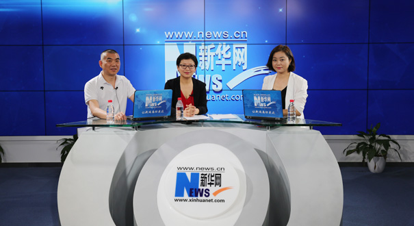 專訪北京永真公益基金會(huì)周惟彥、曾勇：千苗計(jì)劃的孩子都有一顆“中華心”