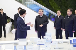 李強在四川、重慶調(diào)研
