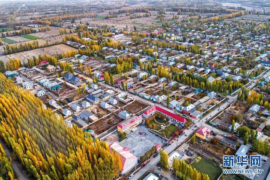 （十九大·讀報告 話民生）（3）加快生態(tài)文明體制改革，建設(shè)美麗中國