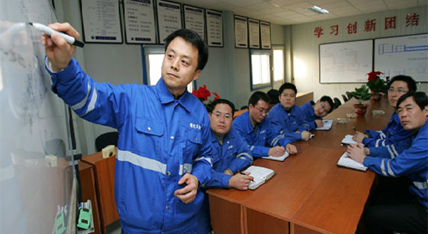 一級(jí)注冊(cè)建造師 北京建工土木工程有限公司董事長(zhǎng)、總經(jīng)理 路剛