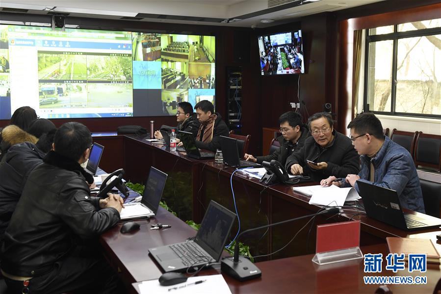 （新華全媒頭條）（5）雨雪冰凍中，他們奮力前行——基層黨員干群抗擊冰雪災(zāi)害紀(jì)實(shí)
