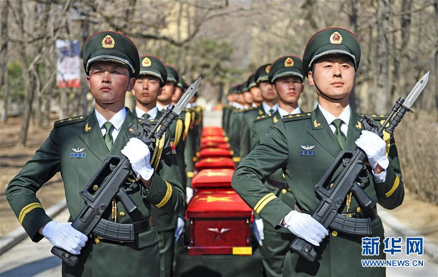 （新華全媒頭條·圖文互動(dòng)）（4）以法律的名義，捍衛(wèi)英烈榮光－－聚焦英雄烈士保護(hù)法誕生