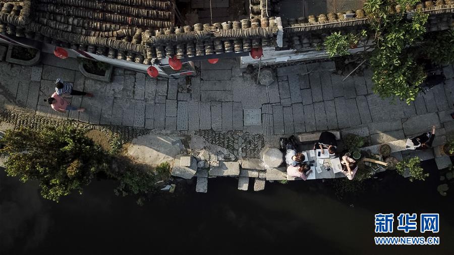 （新華全媒頭條·搶救古民居·圖文互動）（3）當(dāng)古民居遇上城鎮(zhèn)化，如何留住鄉(xiāng)愁？