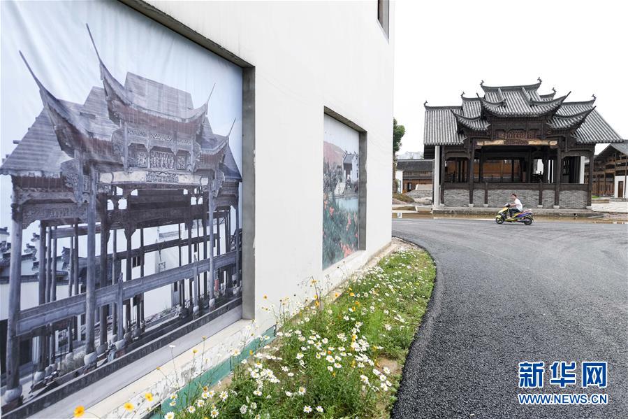 （新華全媒頭條·搶救古民居·圖文互動）（5）當(dāng)古民居遇上城鎮(zhèn)化，如何留住鄉(xiāng)愁？