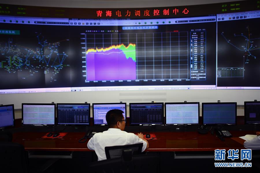 （新華全媒頭條·圖文互動）（10）從“綠電7日”到“綠電9日”，全清潔能源供電紀錄是如何實現(xiàn)的？  