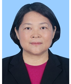 嚴(yán)植嬋同志任廣西壯族自治區(qū)黨委委員、常委