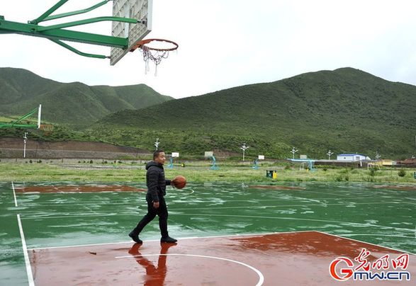 【中國夢·踐行者】圖片故事丨90后骨髓捐獻(xiàn)者扎西東智：做力所能及的事，讓他人生命繼續(xù)綻放