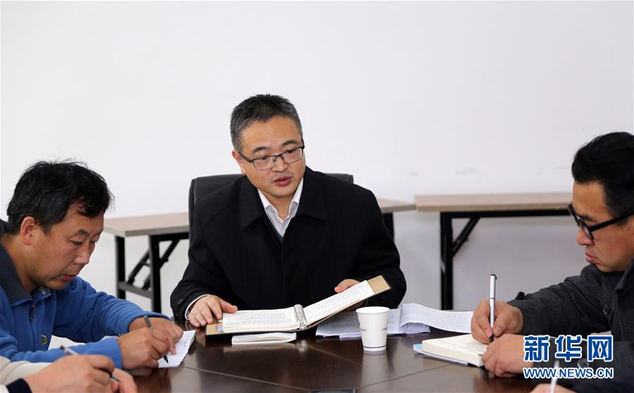（圖文互動）（4）“隨時準備為黨和人民犧牲一切”——追記為保護國家某重點試驗平臺壯烈犧牲的3位勇士黃群、宋月才、姜開斌