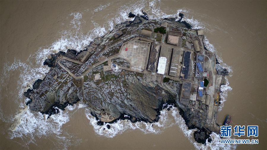（新華全媒頭條·圖文互動）（10）守島，就是守國——記新時代的奮斗者王繼才