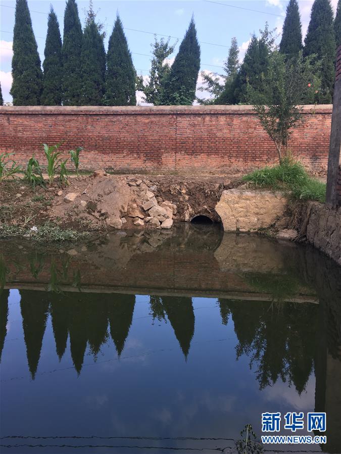 （新華視點(diǎn)·圖文互動(dòng)）（3）上游洪水來(lái)襲下游魚蟹死亡，泄洪為何變泄污？