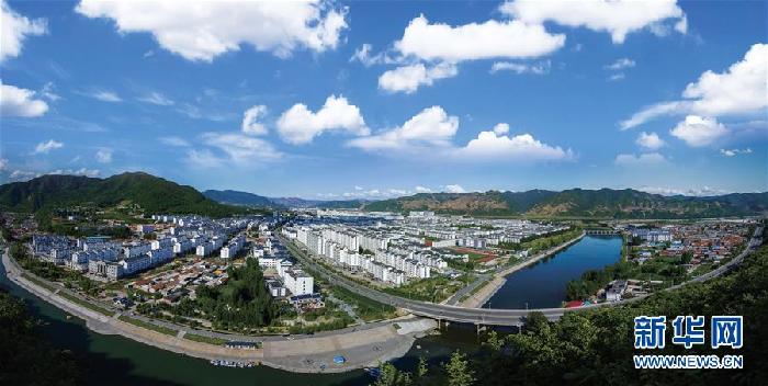 （百城百縣百企調(diào)研行·圖文互動(dòng)）（8）吉林集安：邊陲“綠色明珠”為何如此閃亮？