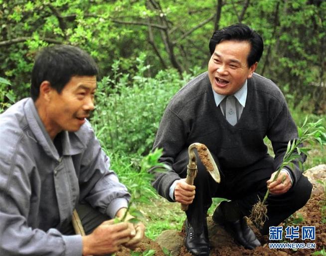（改革先鋒風采·圖文互動）（1）“三峽之子”冉紹之：做事老老實實，做人堂堂正正