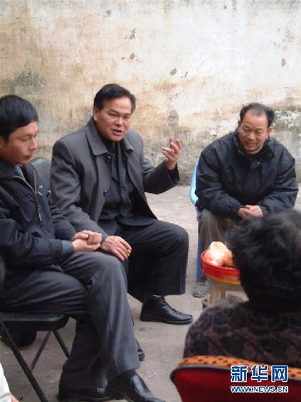 （改革先鋒風采·圖文互動）（2）“三峽之子”冉紹之：做事老老實實，做人堂堂正正