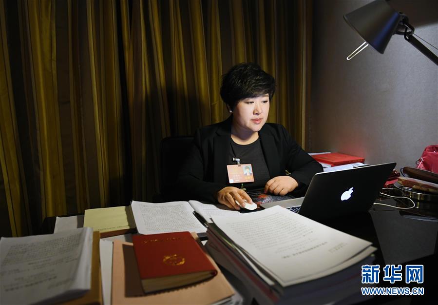 （兩會·基層代表履職故事）（3）全國人大代表孫艷玲：做好非遺事業(yè)，讓古老技藝活起來
