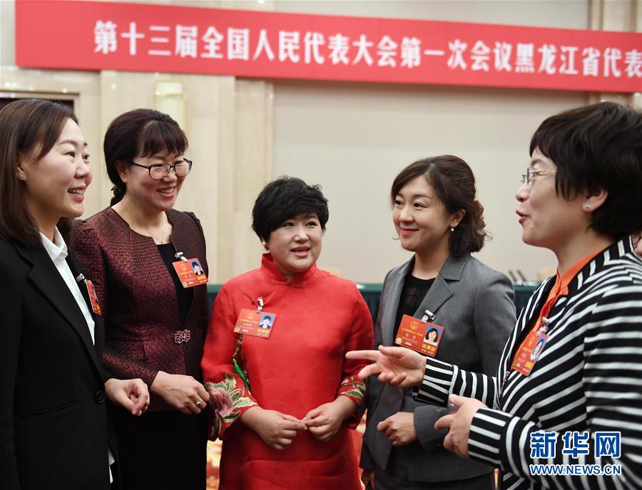 （兩會·基層代表履職故事）（2）全國人大代表孫艷玲：做好非遺事業(yè)，讓古老技藝活起來
