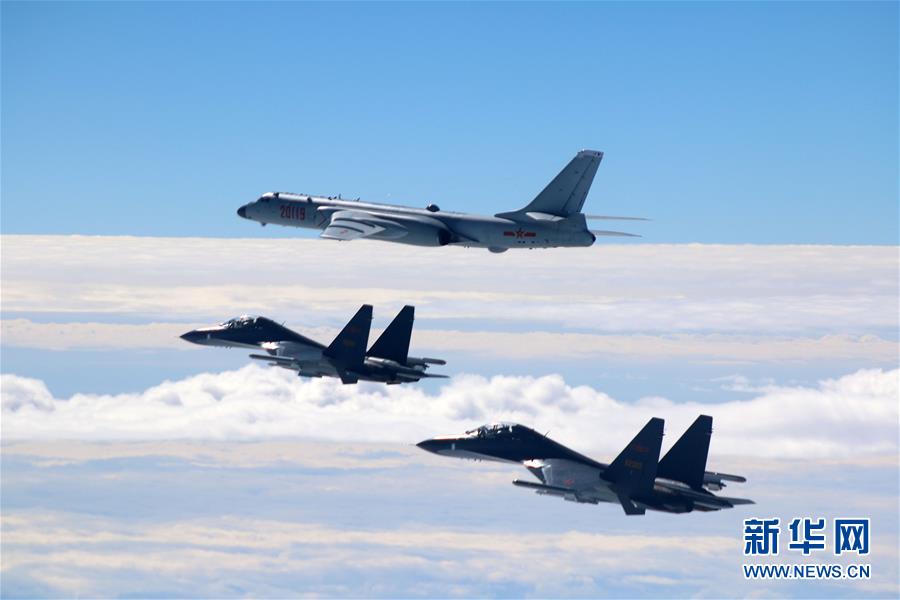 （新華全媒頭條·圖文互動）（7）戰(zhàn)鷹，為祖國奮飛——記空軍航空兵某旅旅長、特級飛行員郝井文