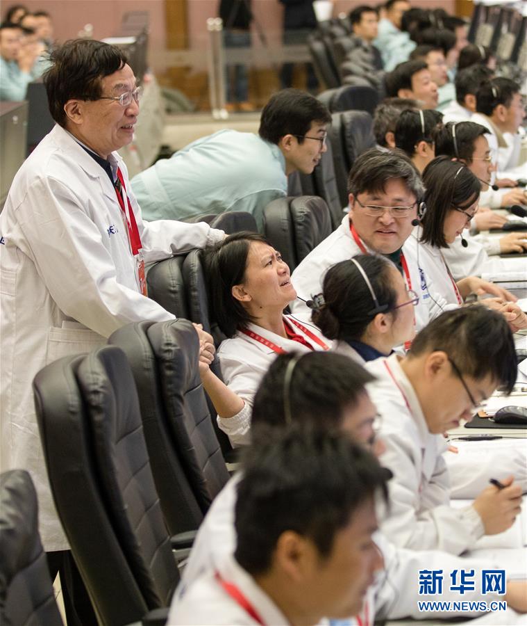 （圖文互動）（2）“時間短、難度大、風險高”：專家詳解月球背面著陸三大看點
