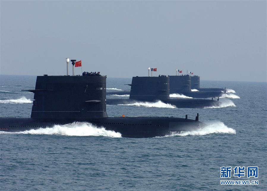 （新華全媒頭條·人民海軍70年·圖文互動(dòng)）（2）向海圖強(qiáng)春潮涌——黨中央、中央軍委和習(xí)主席關(guān)心人民海軍建設(shè)發(fā)展紀(jì)實(shí)