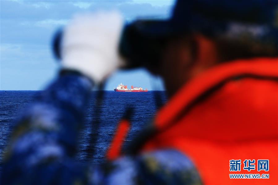 （新華全媒頭條·人民海軍70年·圖文互動(dòng)）（6）向海圖強(qiáng)春潮涌——黨中央、中央軍委和習(xí)主席關(guān)心人民海軍建設(shè)發(fā)展紀(jì)實(shí)