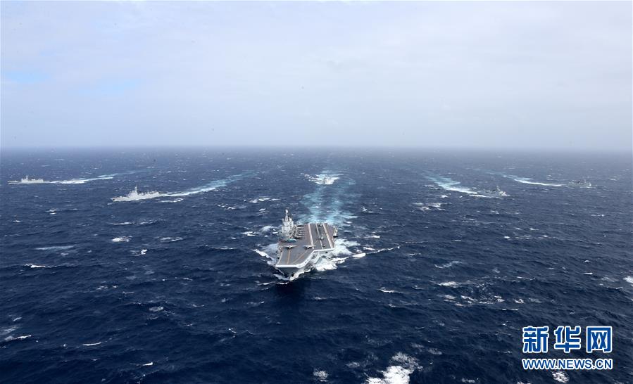 （新華全媒頭條·人民海軍70年·圖文互動）（11）向海圖強春潮涌——黨中央、中央軍委和習(xí)主席關(guān)心人民海軍建設(shè)發(fā)展紀(jì)實