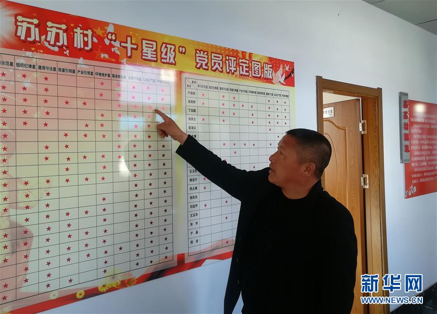（在習(xí)近平新時(shí)代中國特色社會(huì)主義思想指引下——新時(shí)代新作為新篇章·圖文互動(dòng)）（2）“黑三星村”緣何變成示范村？——東北一小村莊的脫貧振興路 