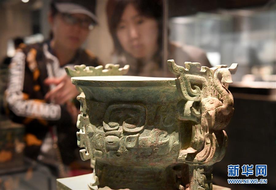 （新華全媒頭條·圖文互動(dòng)）（1）“若問(wèn)古今興廢事，請(qǐng)君只看洛陽(yáng)城”——千年古都“烹制”博物館盛宴