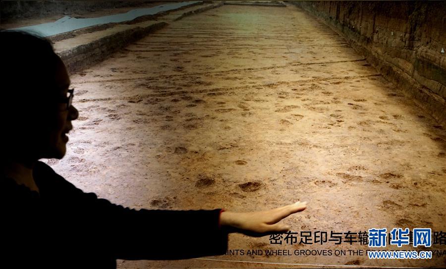 （新華全媒頭條·圖文互動(dòng)）（6）“若問古今興廢事，請(qǐng)君只看洛陽城”——千年古都“烹制”博物館盛宴