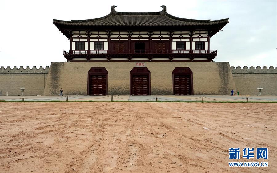 （新華全媒頭條·圖文互動）（7）“若問古今興廢事，請君只看洛陽城”——千年古都“烹制”博物館盛宴