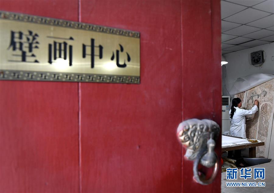 （新華全媒頭條·圖文互動(dòng)）（10）“若問(wèn)古今興廢事，請(qǐng)君只看洛陽(yáng)城”——千年古都“烹制”博物館盛宴