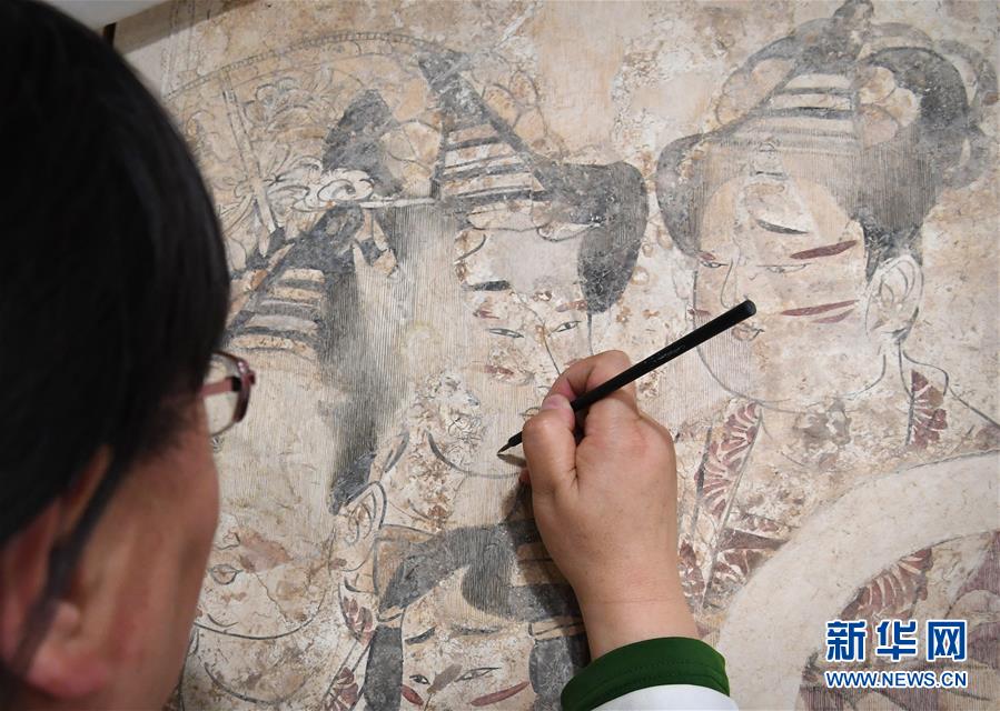 （新華全媒頭條·圖文互動(dòng)）（12）“若問古今興廢事，請(qǐng)君只看洛陽城”——千年古都“烹制”博物館盛宴