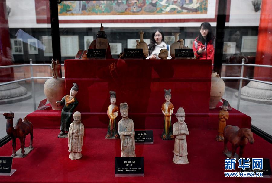 （新華全媒頭條·圖文互動）（13）“若問古今興廢事，請君只看洛陽城”——千年古都“烹制”博物館盛宴