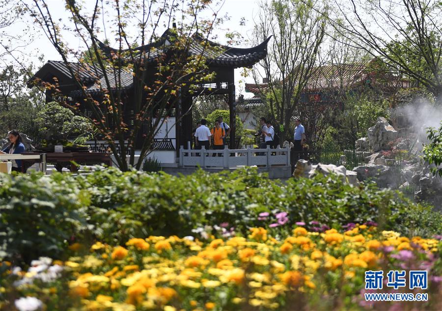 （新華全媒頭條·圖文互動(dòng)）（2）天人合一、咫尺乾坤：蘇州園林的東方魅力