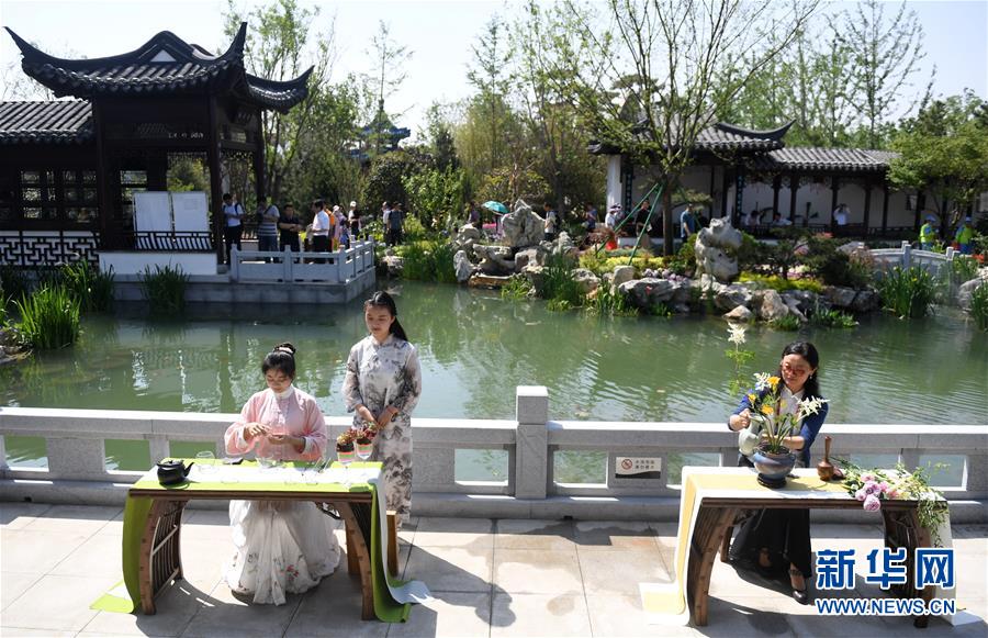 （新華全媒頭條·圖文互動(dòng)）（1）天人合一、咫尺乾坤：蘇州園林的東方魅力
