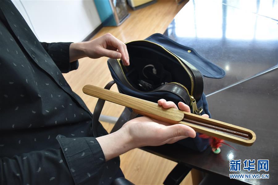 （圖文互動）（5）俄羅斯小伙兒葉秋的新疆求學(xué)路：學(xué)中文、品美食、邂逅愛情